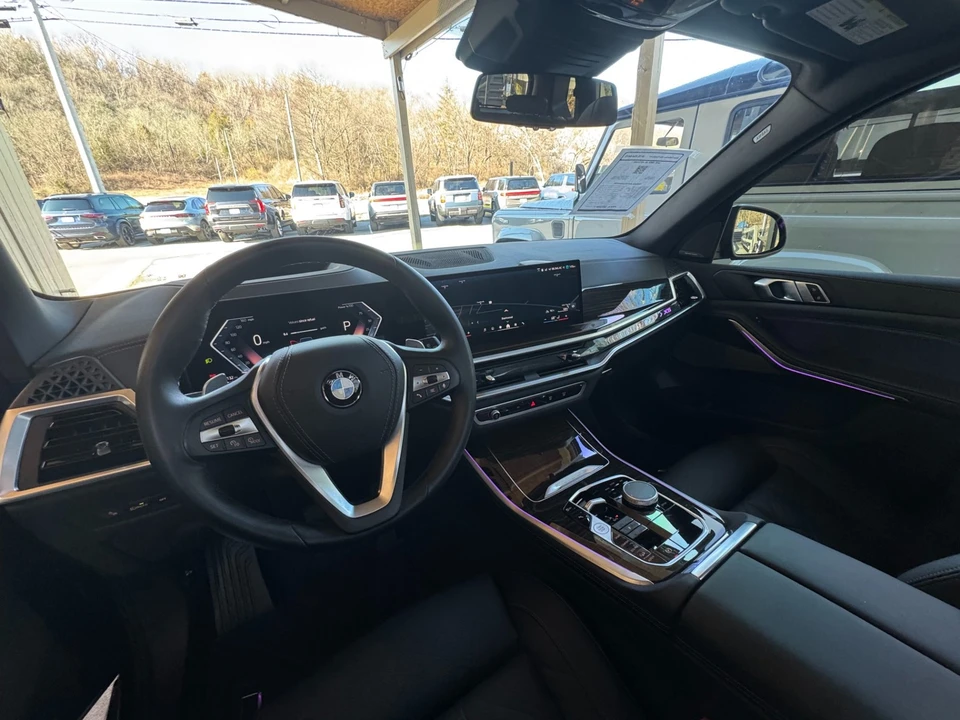 2025 BMW G05 X5 - Image 9 of 12
