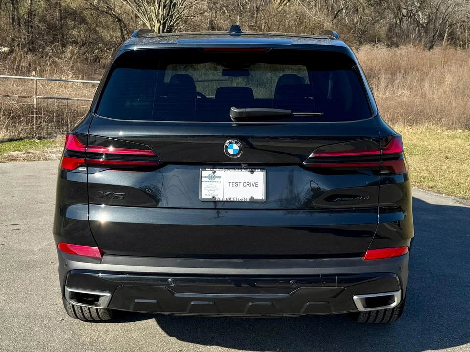 2025 BMW G05 X5 - Image 6 of 12