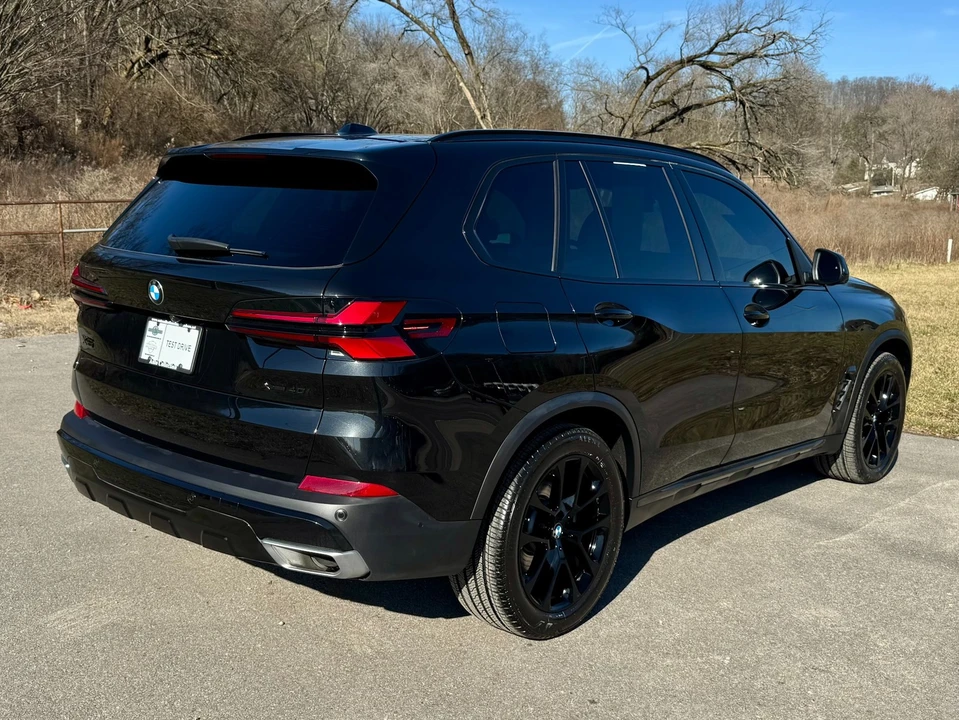 2025 BMW G05 X5 - Image 3 of 12