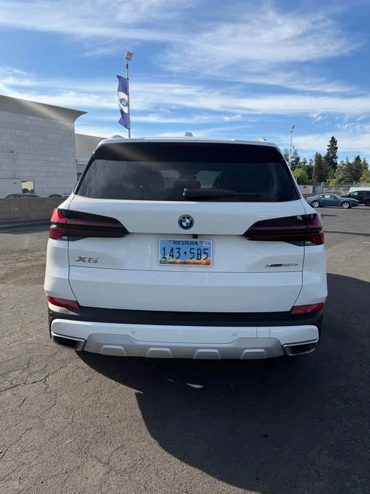 2025 BMW G05 X5 - Image 3 of 20