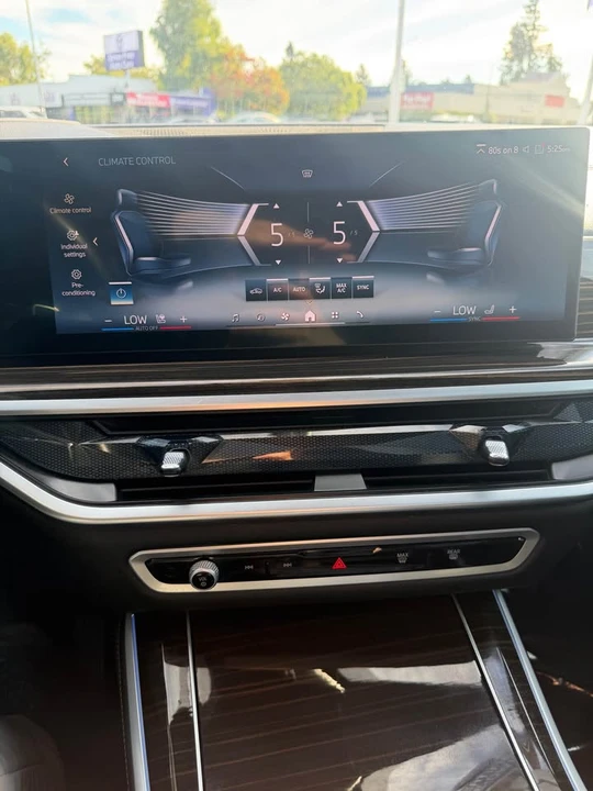 2025 BMW G05 X5 - Image 19 of 20