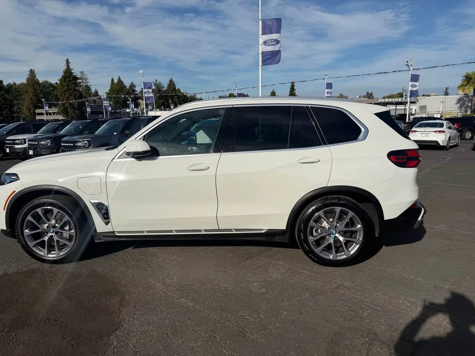 2025 BMW G05 X5 - Image 4 of 20