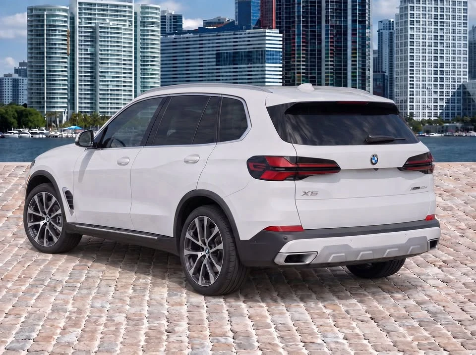 2025 BMW G05 X5 - Image 3 of 20