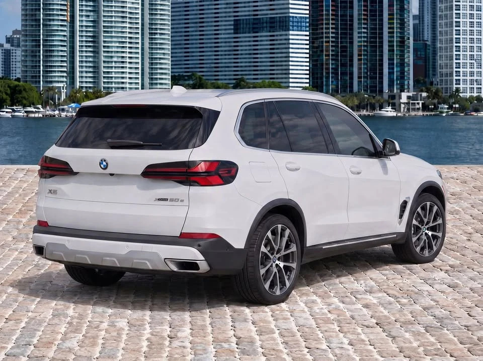 2025 BMW G05 X5 - Image 4 of 20