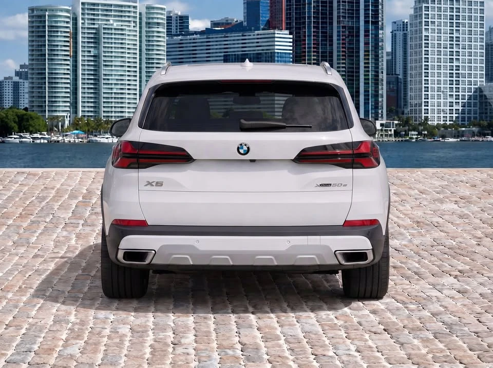2025 BMW G05 X5 - Image 7 of 20
