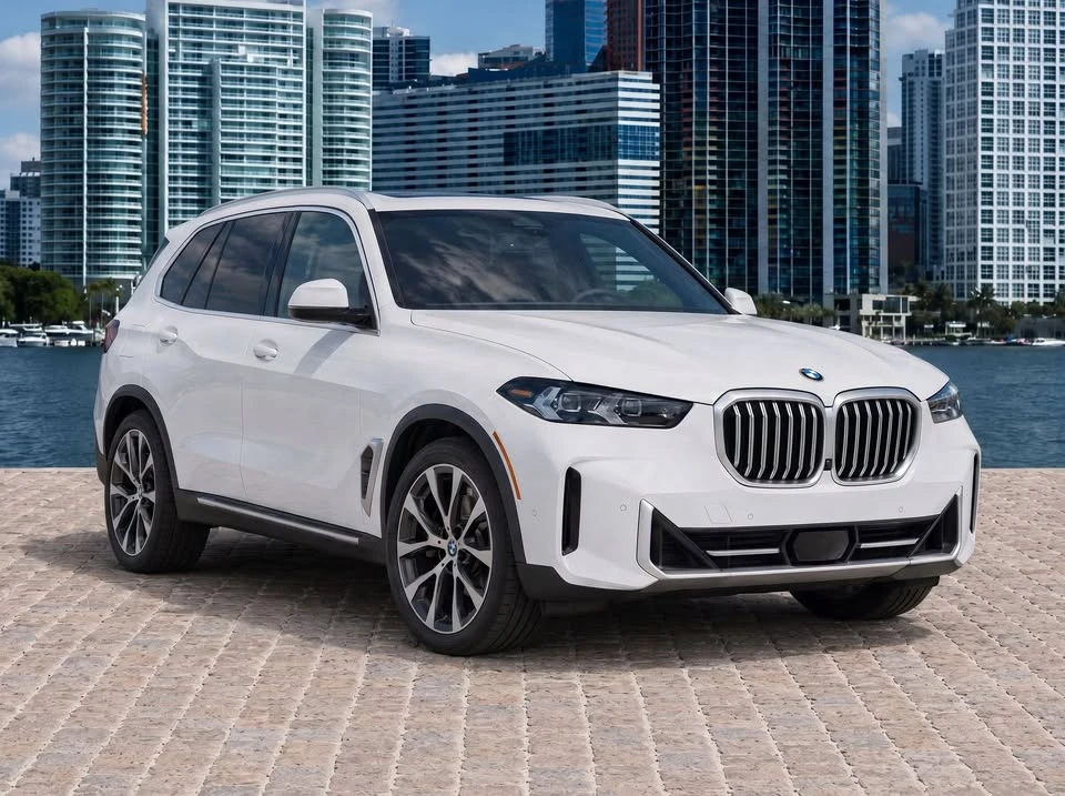 2025 BMW G05 X5 - Image 2 of 20