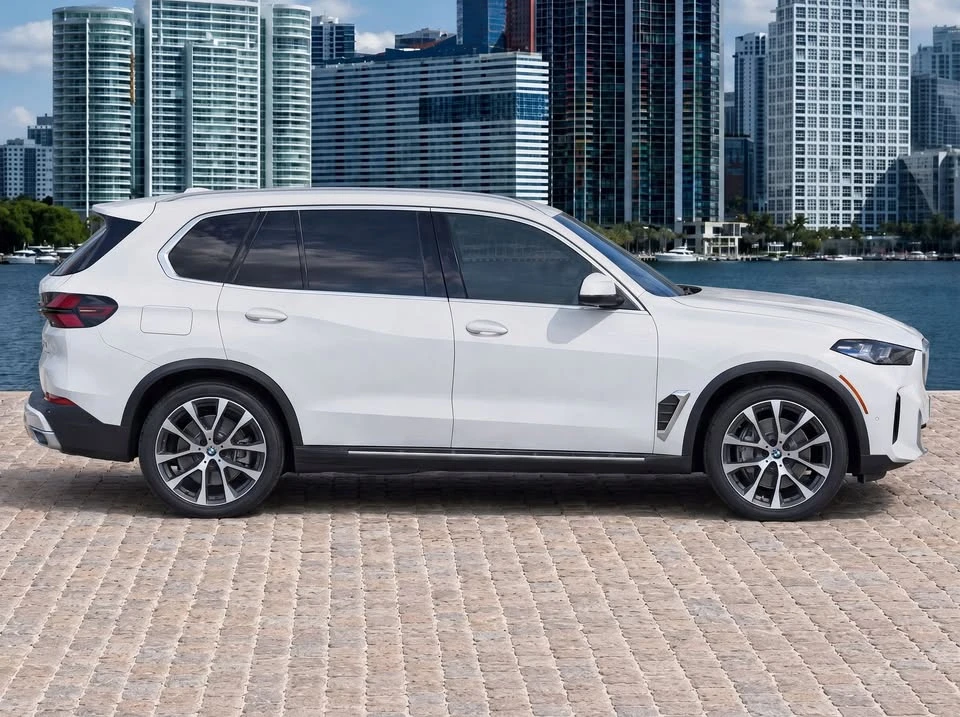 2025 BMW G05 X5 - Image 8 of 20