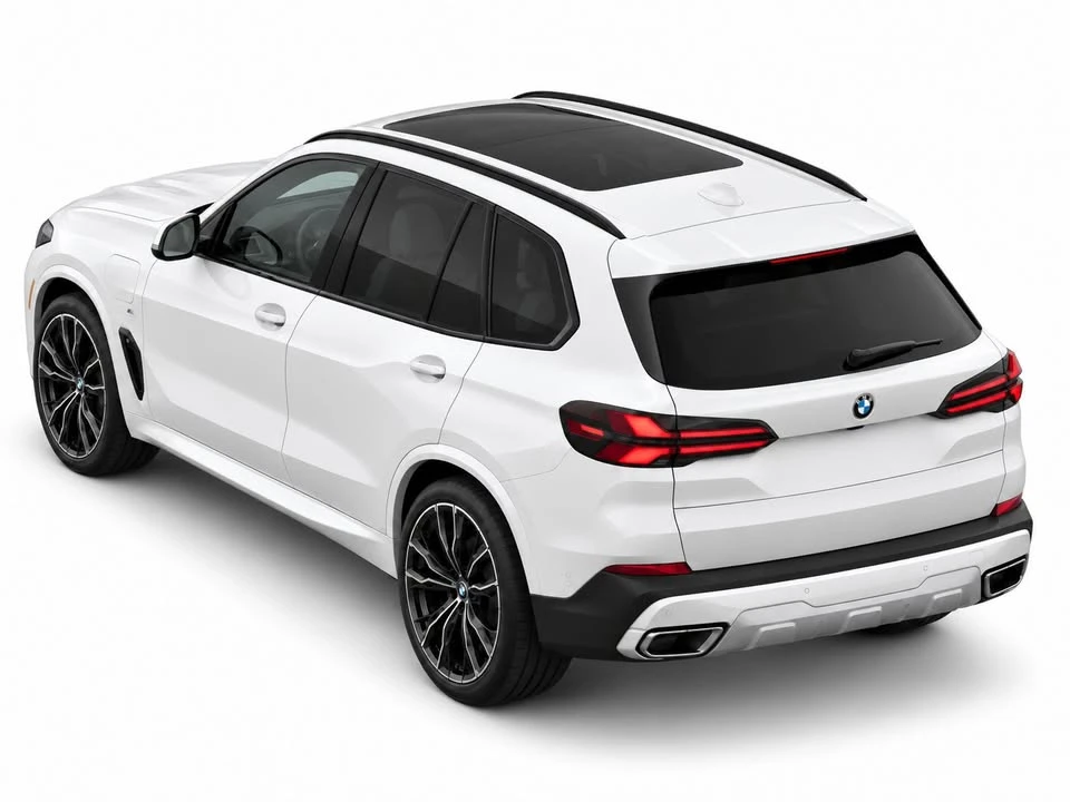 2025 BMW G05 X5 - Image 20 of 20