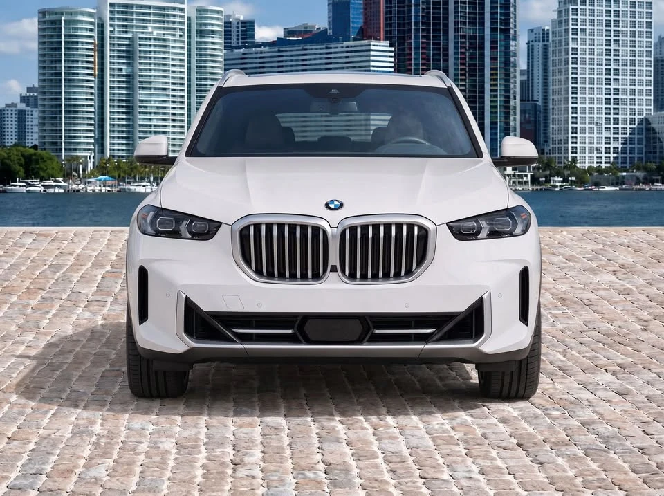 2025 BMW G05 X5 - Image 5 of 20