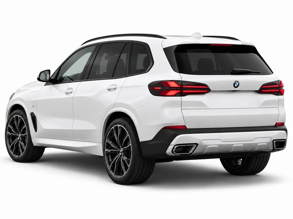 2025 BMW G05 X5 - Image 15 of 20