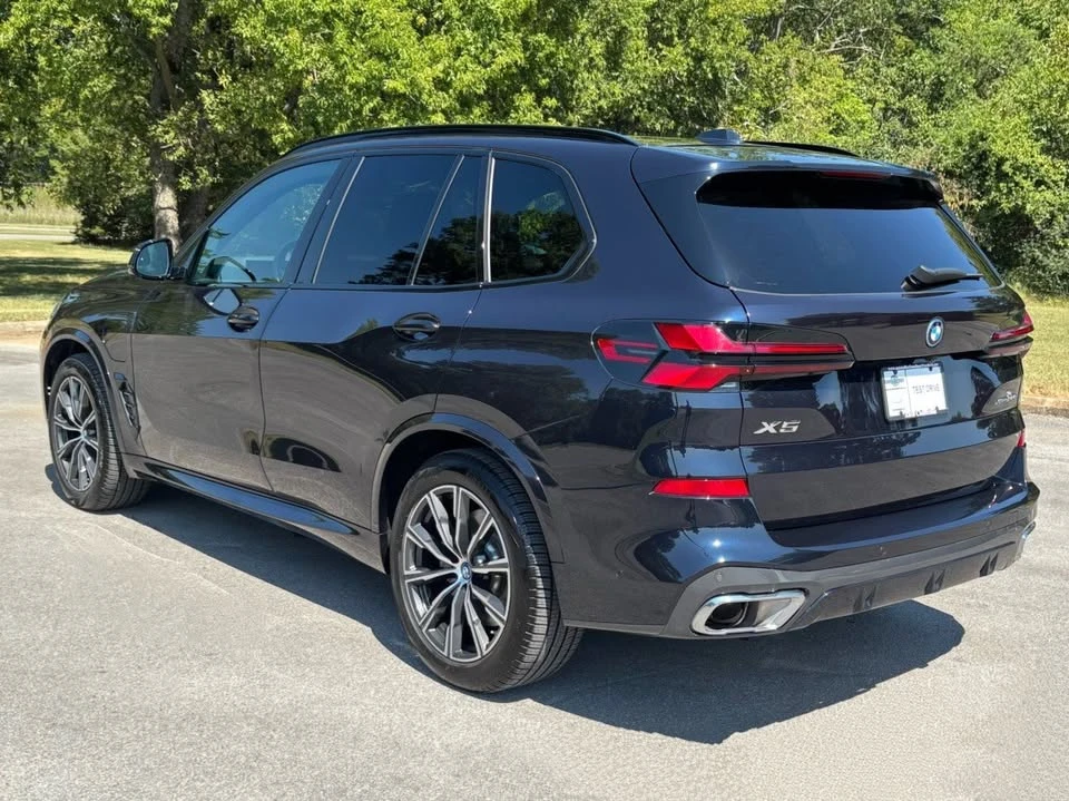 2025 BMW G05 X5 - Image 4 of 20
