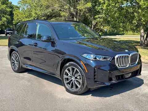 2025 BMW X5 xDrive50e M Sport Package