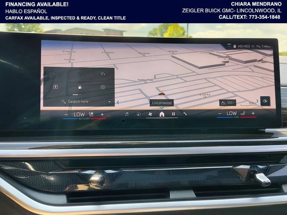 2025 BMW G05 X5 - Image 19 of 19