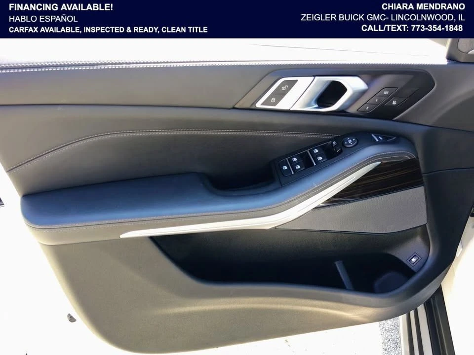 2025 BMW G05 X5 - Image 8 of 19