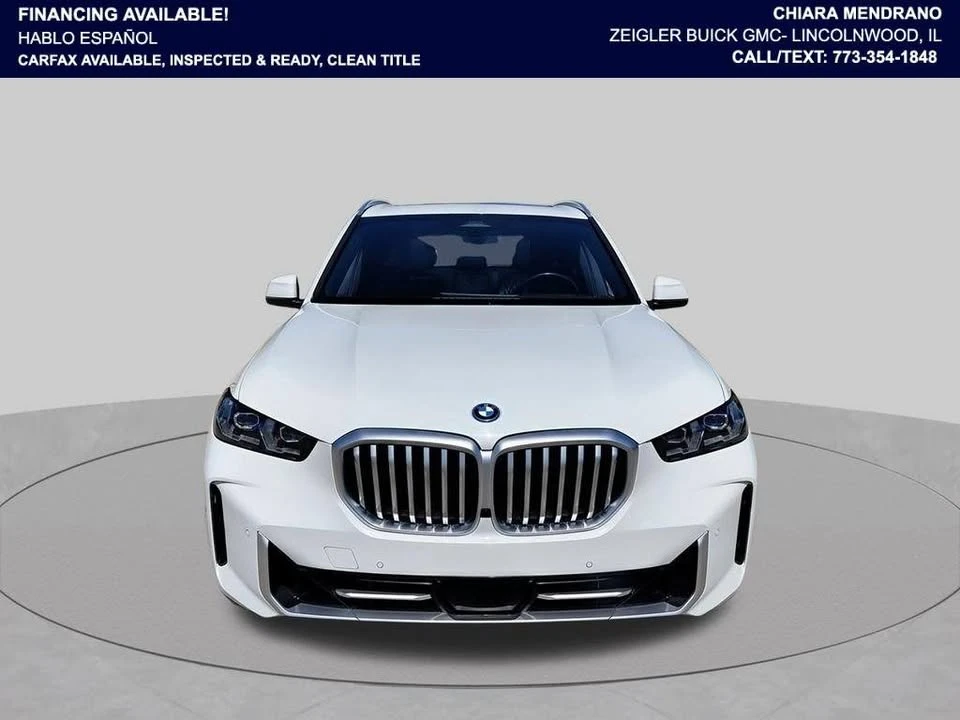 2025 BMW G05 X5 - Image 4 of 19