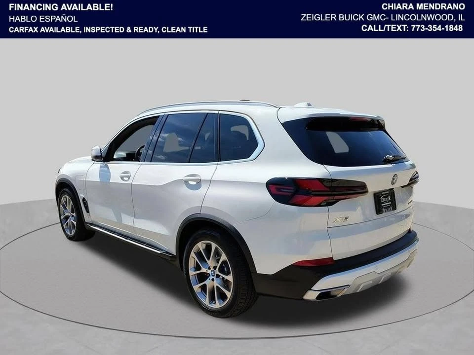 2025 BMW G05 X5 - Image 6 of 19