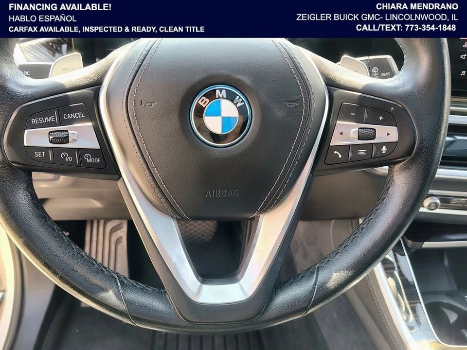 2025 BMW G05 X5 - Image 14 of 19