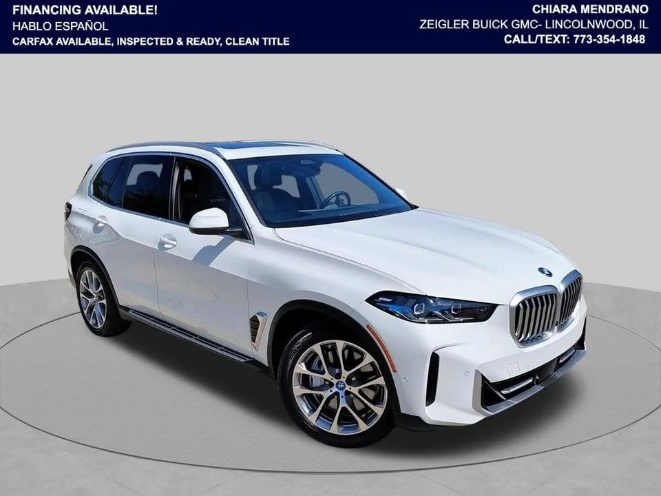 2025 BMW G05 X5 - Image 2 of 19
