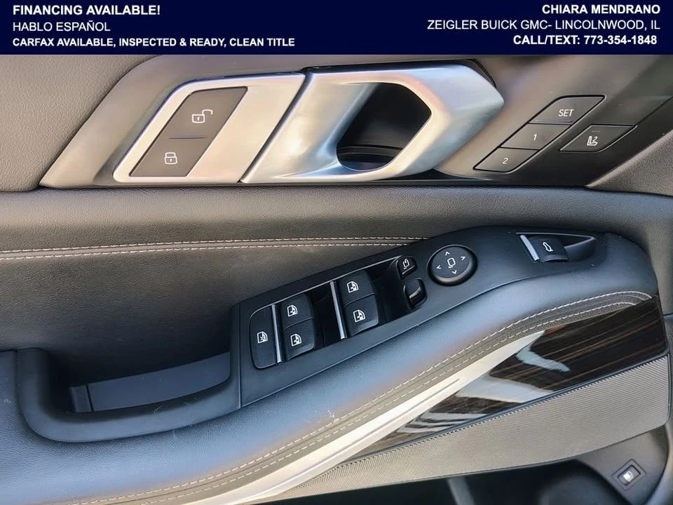 2025 BMW G05 X5 - Image 9 of 19