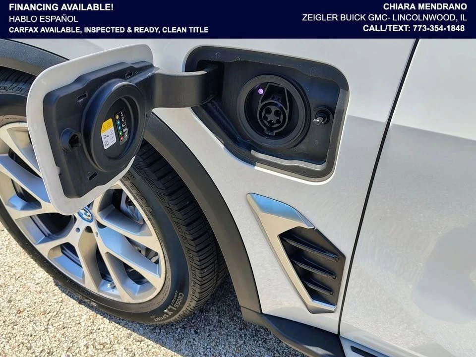 2025 BMW G05 X5 - Image 7 of 19