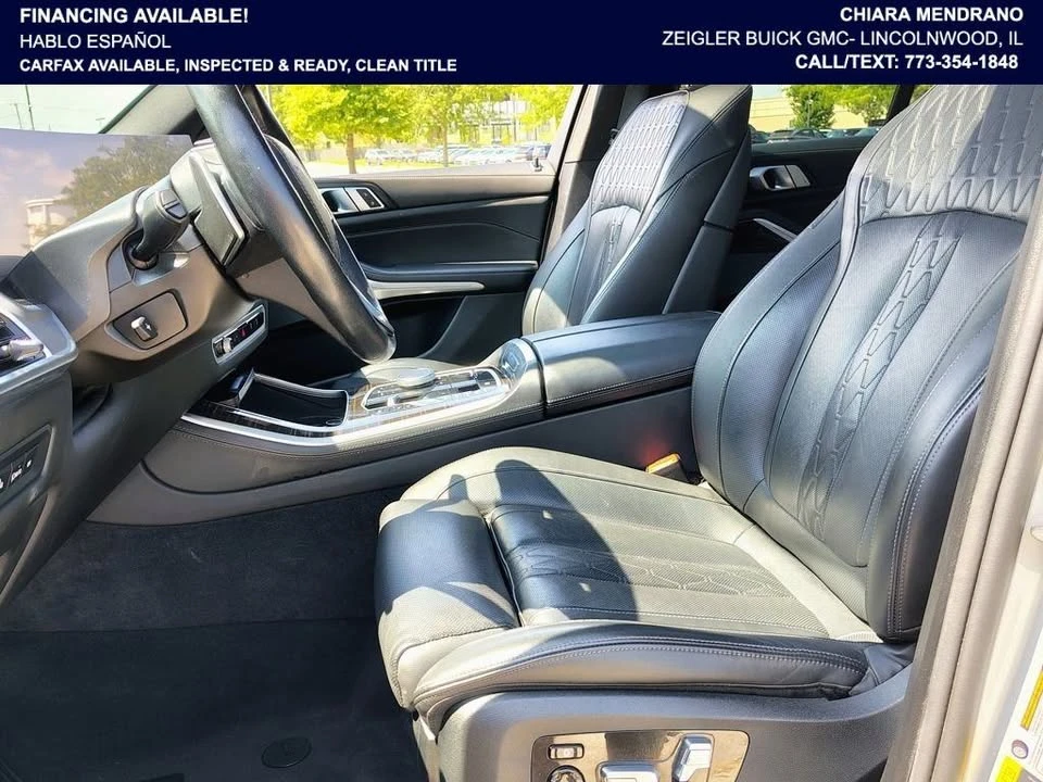 2025 BMW G05 X5 - Image 11 of 19
