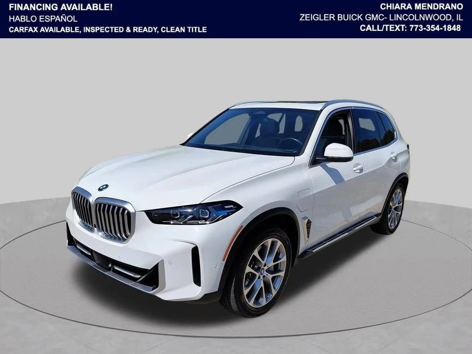 2025 BMW G05 X5 - Image 5 of 19
