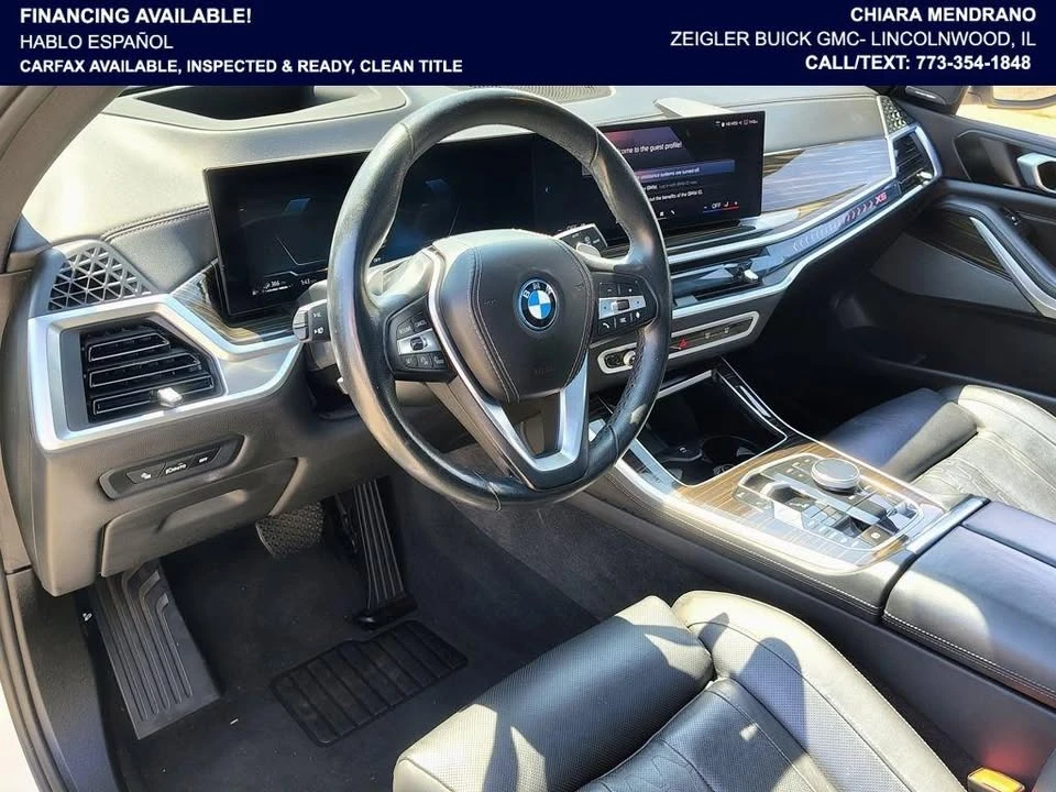 2025 BMW G05 X5 - Image 10 of 19