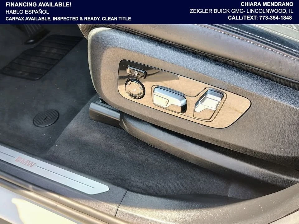 2025 BMW G05 X5 - Image 12 of 19