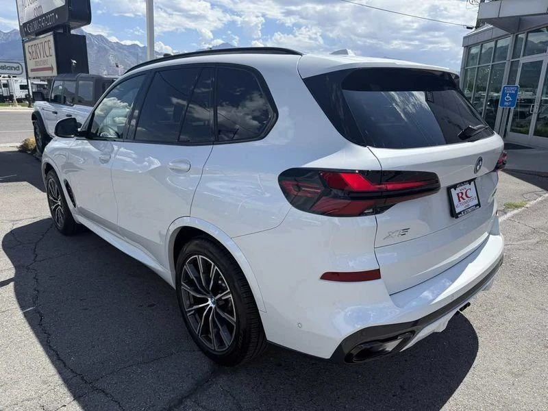 2025 BMW G05 X5 - Image 7 of 18