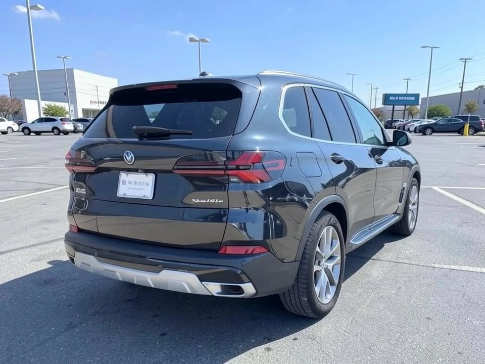 2025 BMW G05 X5 - Image 3 of 20