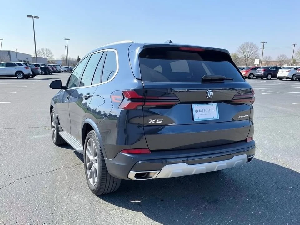 2025 BMW G05 X5 - Image 2 of 20