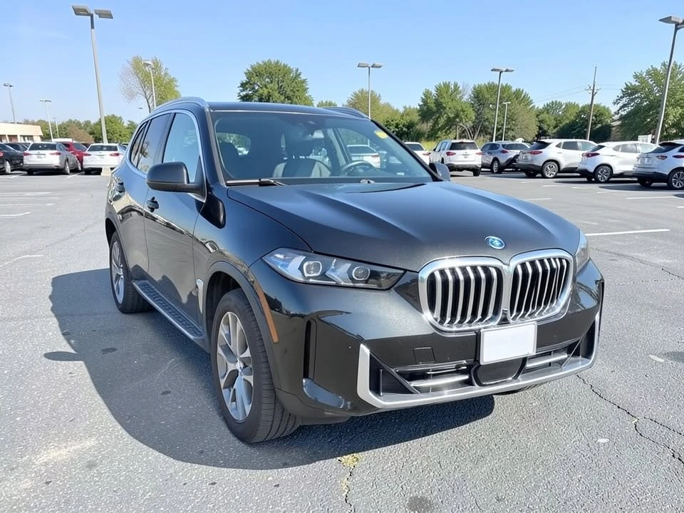2025 BMW G05 X5 - Image 5 of 20