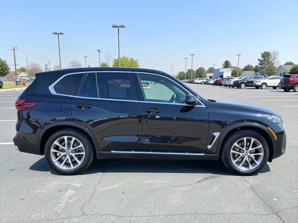 2025 BMW G05 X5 - Image 4 of 20