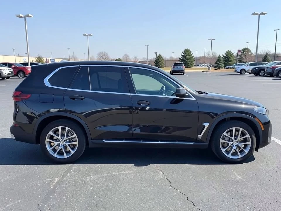 2025 BMW G05 X5 - Image 4 of 20
