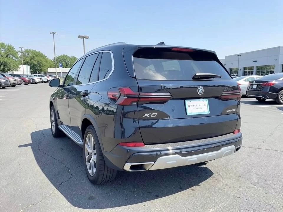 2025 BMW G05 X5 - Image 2 of 20