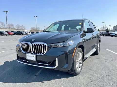 2025 BMW X5 xDrive50e
