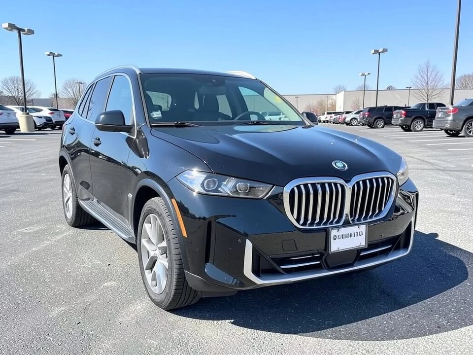 2025 BMW G05 X5 - Image 5 of 20