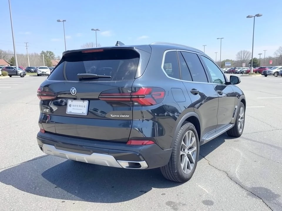 2025 BMW G05 X5 - Image 3 of 20