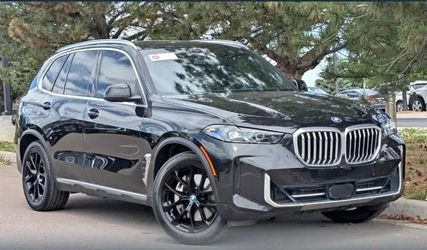 2025 BMW X5 xDrive50e Plug-In Hybrid