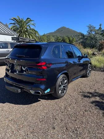 2025 BMW G05 X5 - Image 4 of 8