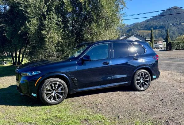 2025 BMW G05 X5 - Image 8 of 8