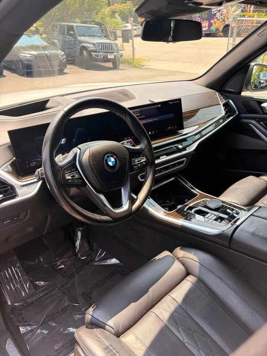 2025 BMW G05 X5 - Image 9 of 15