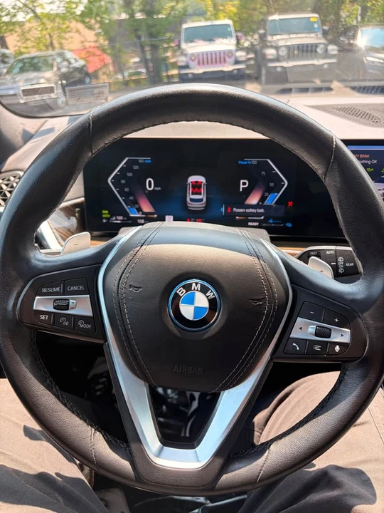 2025 BMW G05 X5 - Image 10 of 15