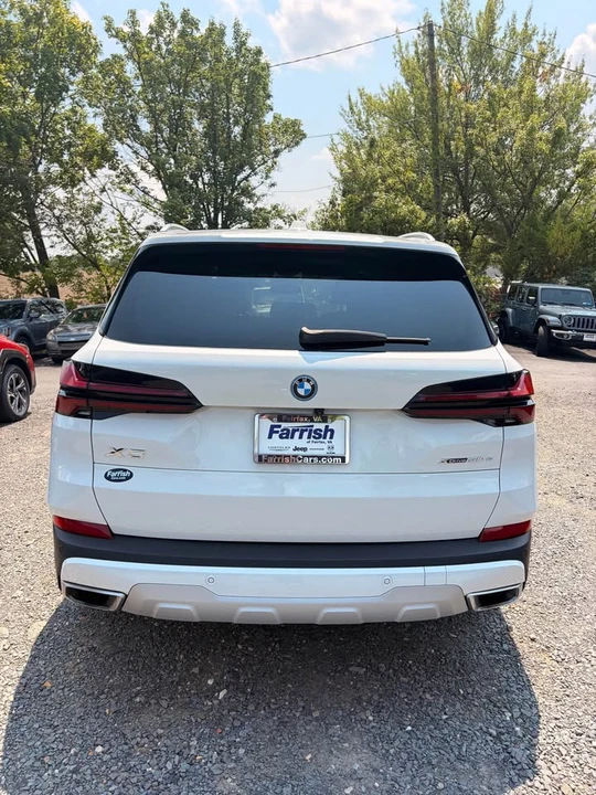 2025 BMW G05 X5 - Image 4 of 15