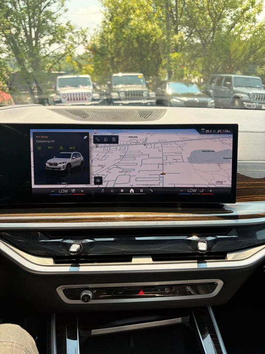 2025 BMW G05 X5 - Image 11 of 15