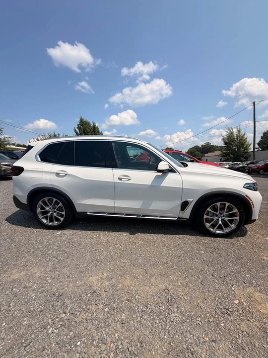 2025 BMW G05 X5 - Image 3 of 15