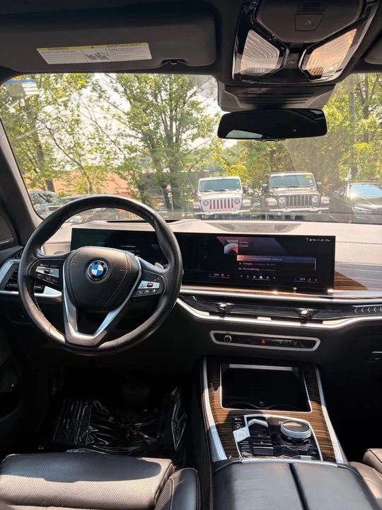 2025 BMW G05 X5 - Image 8 of 15