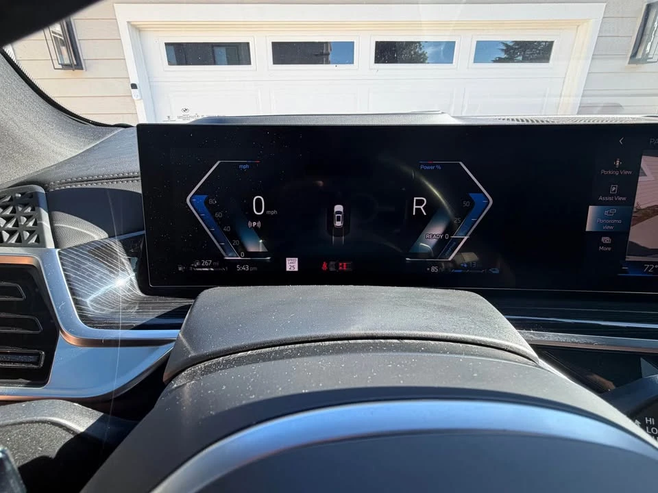 2025 BMW G05 X5 - Image 7 of 9