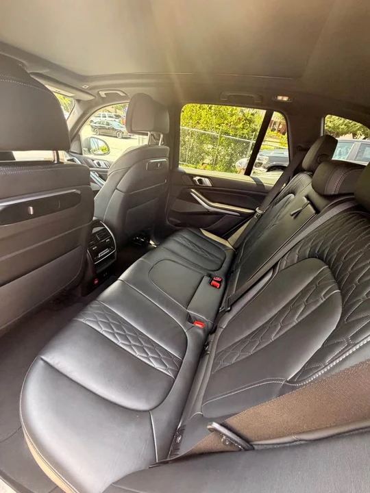 2025 BMW G05 X5 - Image 7 of 15