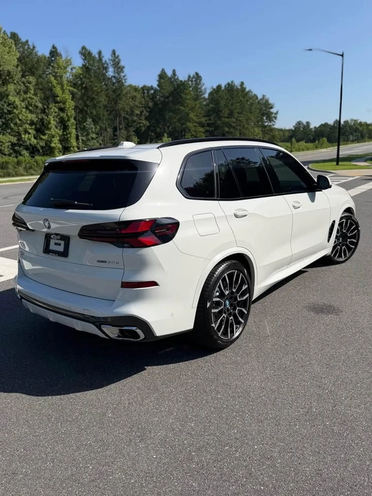 2025 BMW G05 X5 - Image 3 of 13